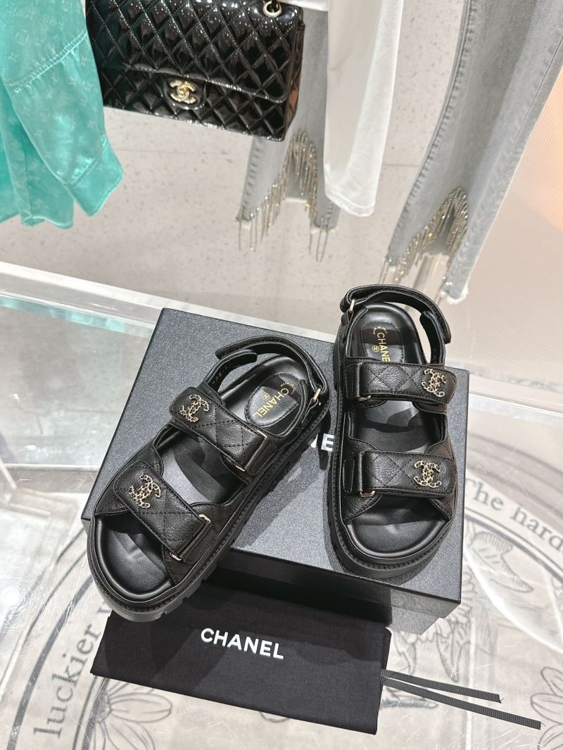 Chanel Sandals